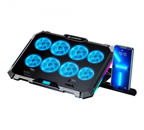 Охолоджуюча підставка для ноутбука GamePro CP795