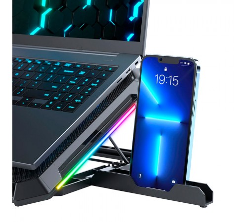 Охолоджуюча підставка для ноутбука GamePro CP795
