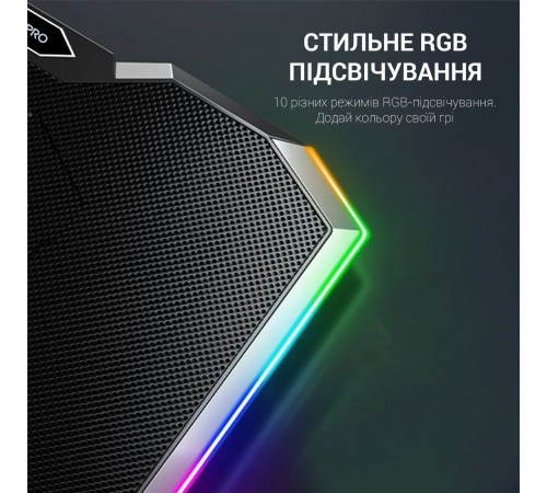 Підставка для ноутбука GamePro CP870