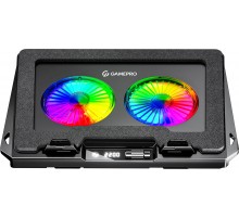 Охолоджуюча підставка для ноутбука GamePro CP910