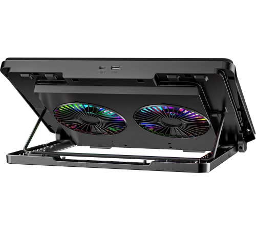 Охолоджуюча підставка для ноутбука GamePro CP910