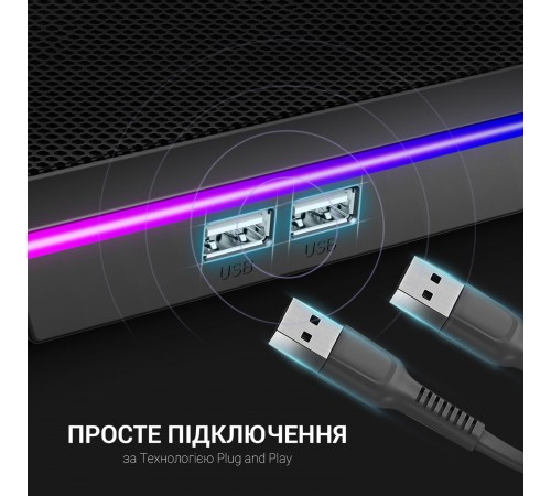 Підставка для ноутбука GamePro CP940