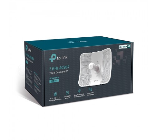 Точка доступу TP-Link CPE710