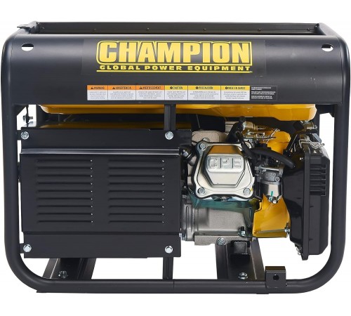 Генератор бензиновий Champion 3.5 кВт з електростартом (CPG4000E1-EU)