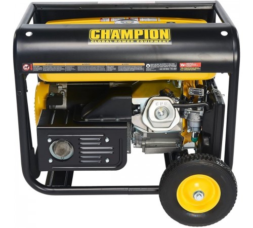 Генератор бензиновий Champion 9.3 кВт з дистанційним керуванням (CPG9000E2-EU)