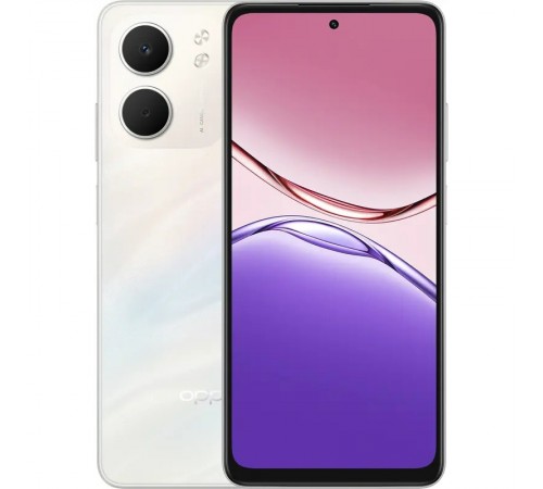 Смартфон Oppo A5x 4/128GB (CPH2725) Laser White