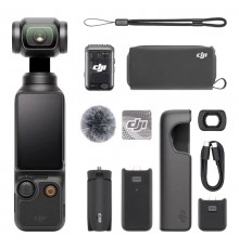 Екшн-камера DJI Osmo Pocket 3 Creator (CP.OS.00000302.02)