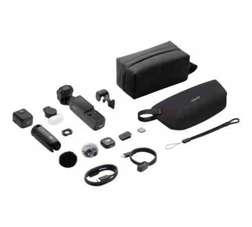 Екшн-камера DJI Osmo Pocket 4 Creator Combo (CP.OS.00000544.01)