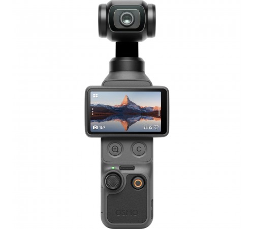 Екшн-камера DJI Osmo Pocket 4 Standard Combo (CP.OS.00000545.01)