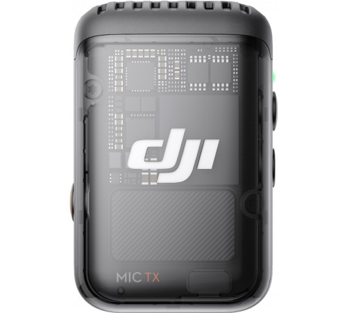 Мікрофонна радіосистема DJI Mic 2 (2 TX + 1 RX + Charging Case) (CP.RN.00000325.01)