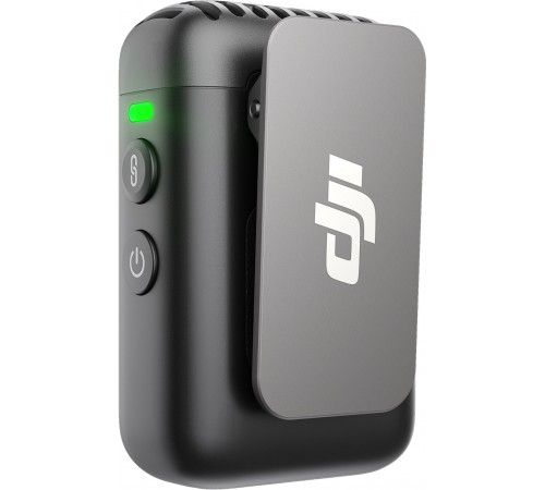 Мікрофонна радіосистема DJI Mic 2 (2 TX + 1 RX + Charging Case) (CP.RN.00000325.01)