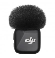 Передавач радіосистеми DJI Mic Mini Transmitter (Infinity Black) (CP.RN.00000431.01)
