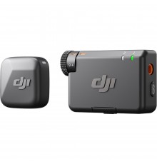 Мікрофонна радіосистема DJI Mic Mini (1 TX + 1 RX) (CP.RN.00000432.01)