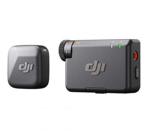 Мікрофонна радіосистема DJI Mic Mini (1 TX + 1 RX) (CP.RN.00000432.01)