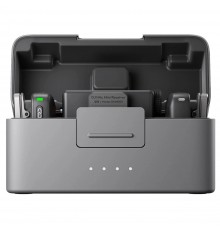 Мікрофонна радіосистема DJI Mic Mini (2TX + 1RX + Charging Case) Global spec. (CP.RN.00000433.01)