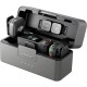 Мікрофонна радіосистема DJI Mic 3 (2 TX + 1 RX + Charging Case) (CP.RN.00000480.01)