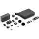Мікрофонна радіосистема DJI Mic 3 (2 TX + 1 RX + Charging Case) (CP.RN.00000480.01)