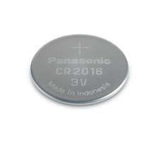 Батарейка Panasonic CR 2016 BL 2шт