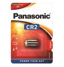 Батарейка Panasonic CR-2L BL 1шт