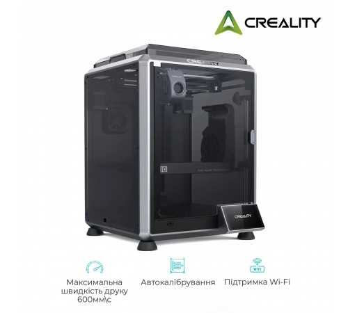 3D-принтер Creality K1C