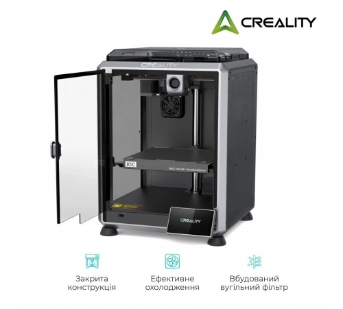3D-принтер Creality K1C