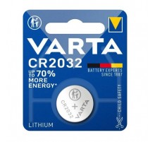 Батарейка Varta Lithium CR2032 BL 1шт