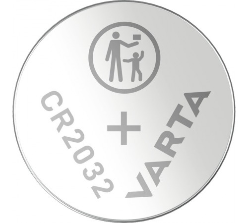 Батарейка Varta Lithium CR2032 BL 1шт