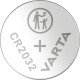 Батарейка Varta Lithium CR2032 BL 2шт