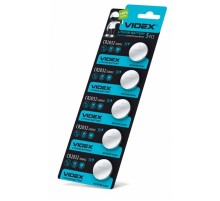 Батарейка Videx CR2032 BL 5шт