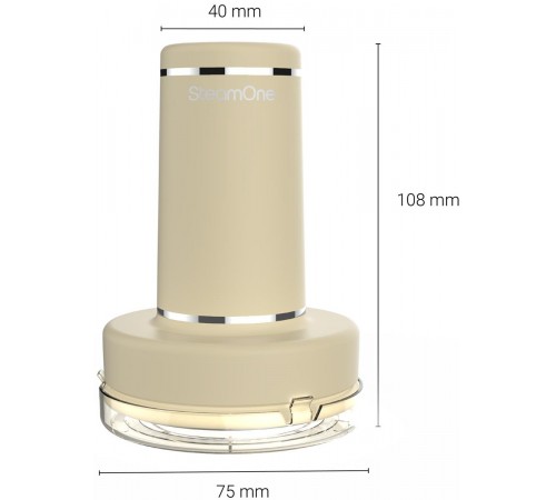 Машинка для стрижки ковтунців SteamOne CREAMRP10