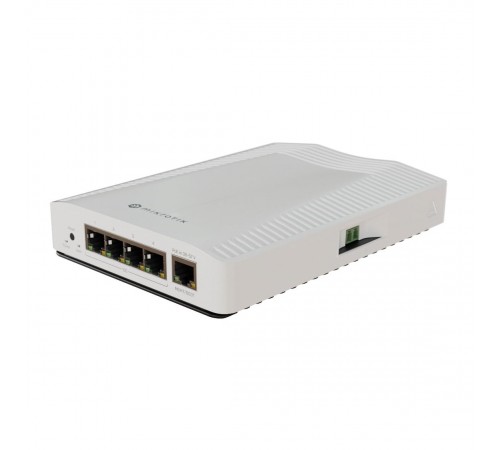 Комутатор MikroTik CRS304-4XG-IN Комутатор MikroTik CRS304-4XG-IN