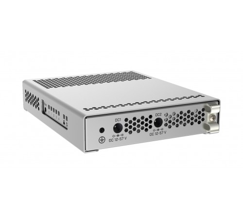 Комутатор MikroTik CRS305-1G-4S+IN Комутатор MikroTik CRS305-1G-4S+IN