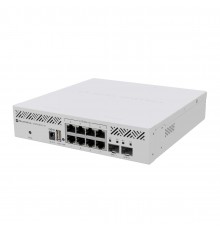 Комутатор MikroTik CRS310-8G+2S+IN