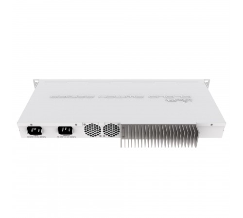 Комутатор MikroTik CRS317-1G-16S+RM Комутатор MikroTik CRS317-1G-16S+RM