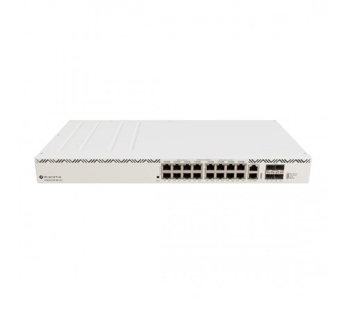 Комутатор MikroTik CRS320-8P-8B-4S+RM Комутатор MikroTik CRS320-8P-8B-4S+RM