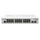 Комутатор MikroTik CRS326-24G-2S+IN