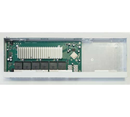 Комутатор MikroTik CRS326-24G-2S+RM Комутатор MikroTik CRS326-24G-2S+RM