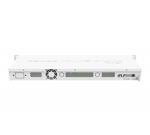 Комутатор MikroTik CRS326-24G-2S+RM Комутатор MikroTik CRS326-24G-2S+RM