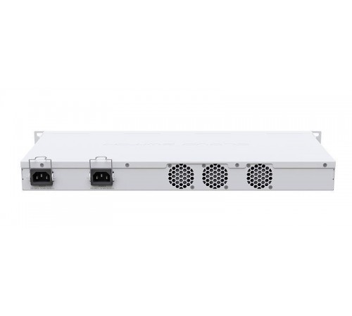 Комутатор MikroTik CRS326-24S+2Q+RM Комутатор MikroTik CRS326-24S+2Q+RM