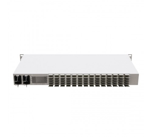 Комутатор MikroTik CRS326-4C+20G+2Q+RM Комутатор MikroTik CRS326-4C+20G+2Q+RM