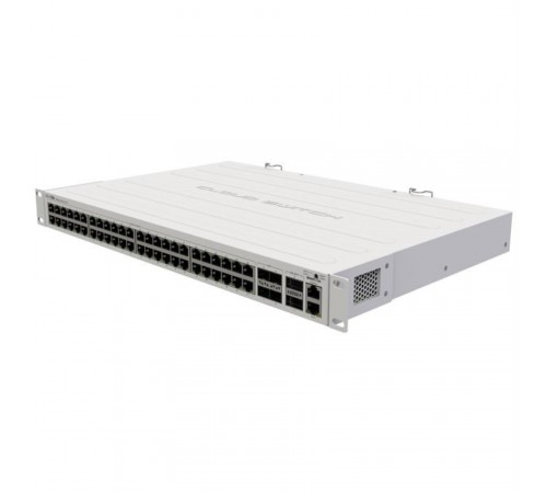 Комутатор MikroTik CRS354-48G-4S+2Q+RM Комутатор MikroTik CRS354-48G-4S+2Q+RM