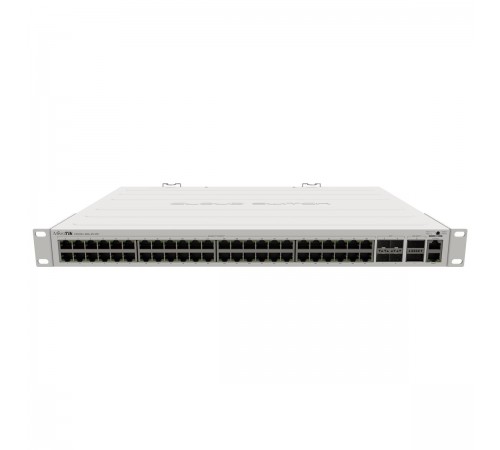 Комутатор MikroTik CRS354-48G-4S+2Q+RM Комутатор MikroTik CRS354-48G-4S+2Q+RM
