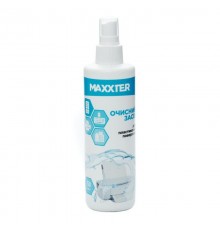 Очисний спрей Maxxter для пластику, 250 мл (CS-PL250-01)