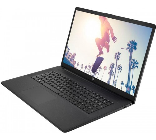 Ноутбук HP 17-cp2029ua (CS8C3EA) Black
