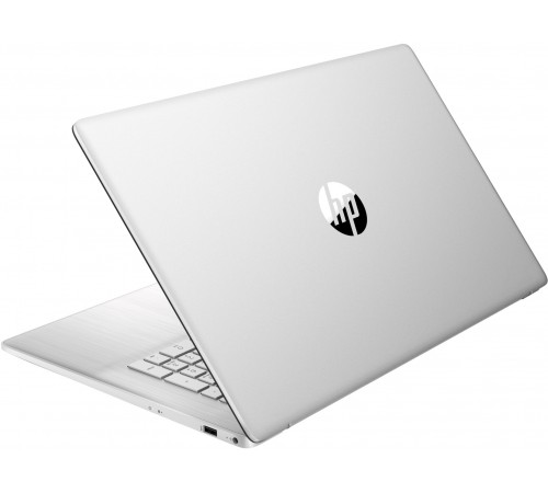 Ноутбук HP 17-cp2030ua (CS8C4EA) Silver