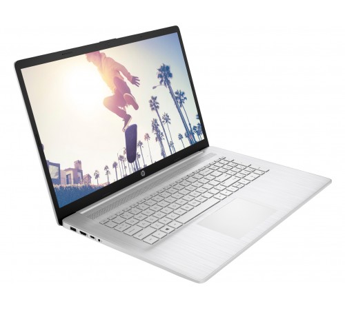 Ноутбук HP 17-cp2041ua (CS8E5EA) Silver