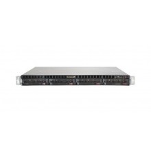 Корпус Supermicro 1U CSE-813MFTQC-350CB2