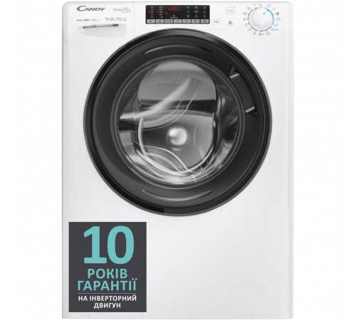 Пральна машина з сушкою Candy CSOW44644TWMB6-S Пральна машина з сушкою Candy CSOW44644TWMB6-S