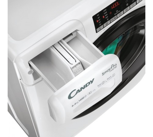 Пральна машина з сушкою Candy CSOW44644TWMB6-S Пральна машина з сушкою Candy CSOW44644TWMB6-S
