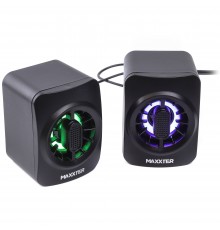 Акустична система Maxxter CSP-U005RGB